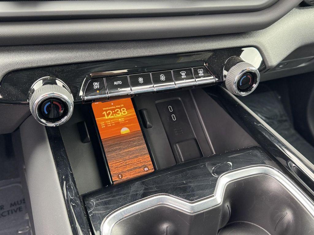 new 2025 Chevrolet Silverado EV car, priced at $66,740