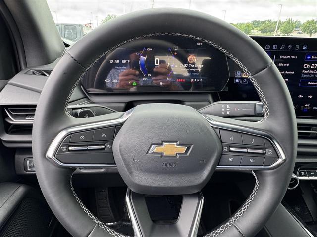 new 2025 Chevrolet Silverado EV car, priced at $68,740
