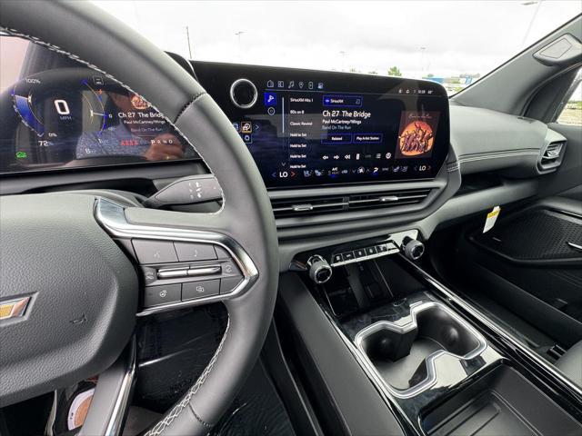 new 2025 Chevrolet Silverado EV car, priced at $68,740