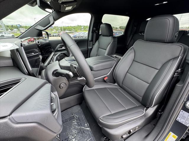 new 2025 Chevrolet Silverado EV car, priced at $68,740