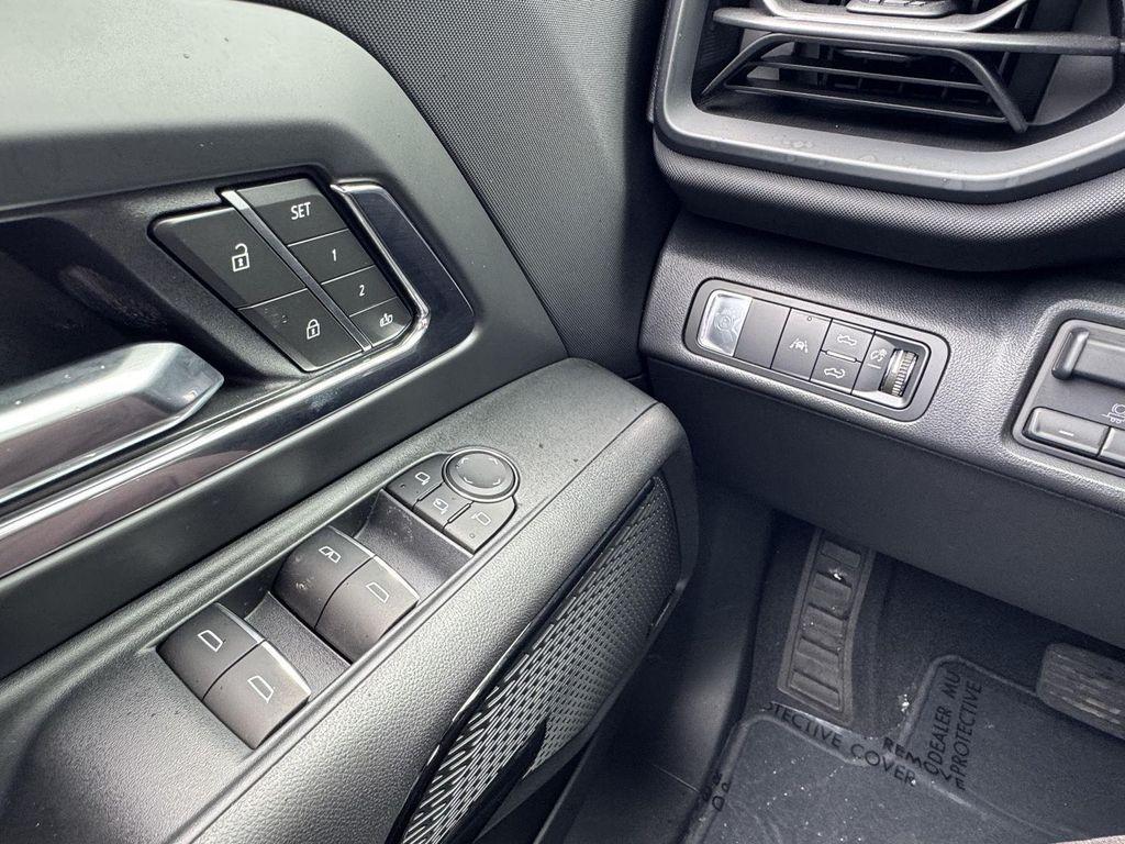 new 2025 Chevrolet Silverado EV car, priced at $66,740