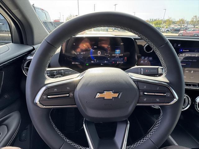 new 2025 Chevrolet Blazer EV car, priced at $45,785