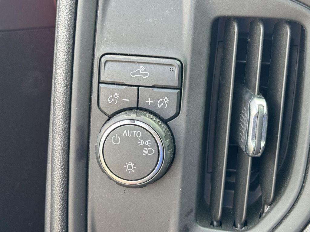 used 2021 Chevrolet Silverado 1500 car, priced at $25,500