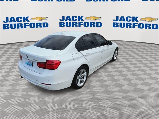 used 2015 BMW 328 car, priced at $9,000