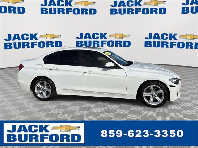 used 2015 BMW 328 car, priced at $9,500