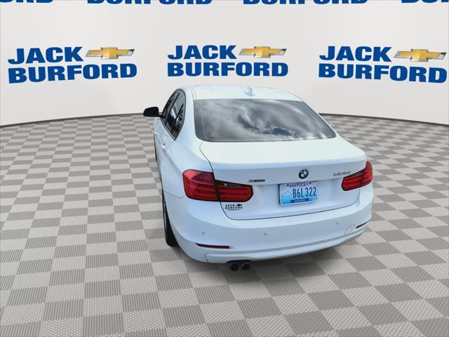 used 2015 BMW 328 car, priced at $9,000