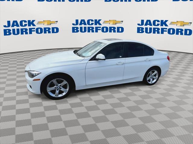 used 2015 BMW 328 car, priced at $9,000