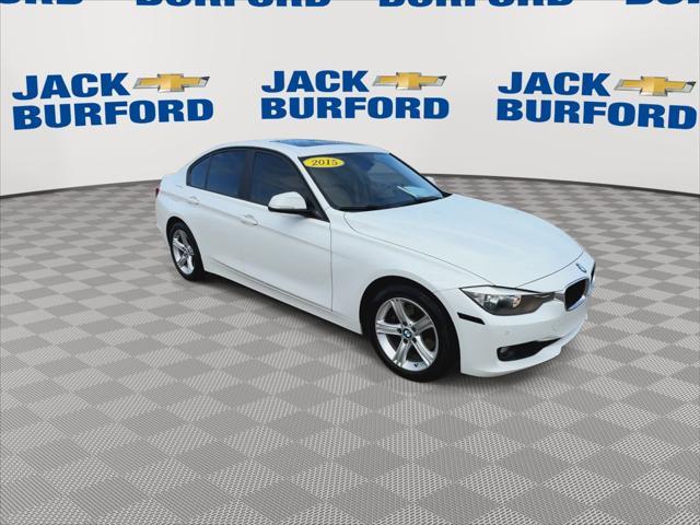 used 2015 BMW 328 car, priced at $9,000