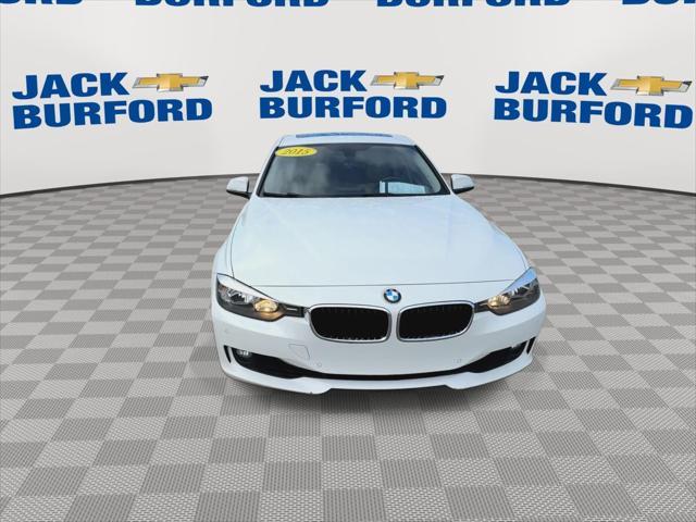 used 2015 BMW 328 car, priced at $9,000