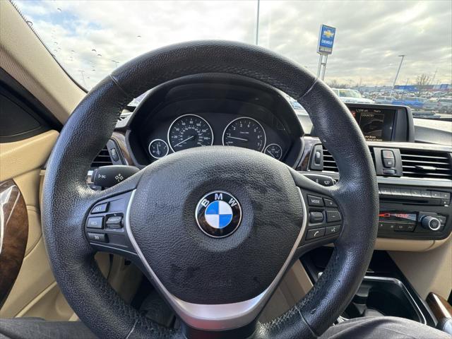 used 2015 BMW 328 car, priced at $9,000