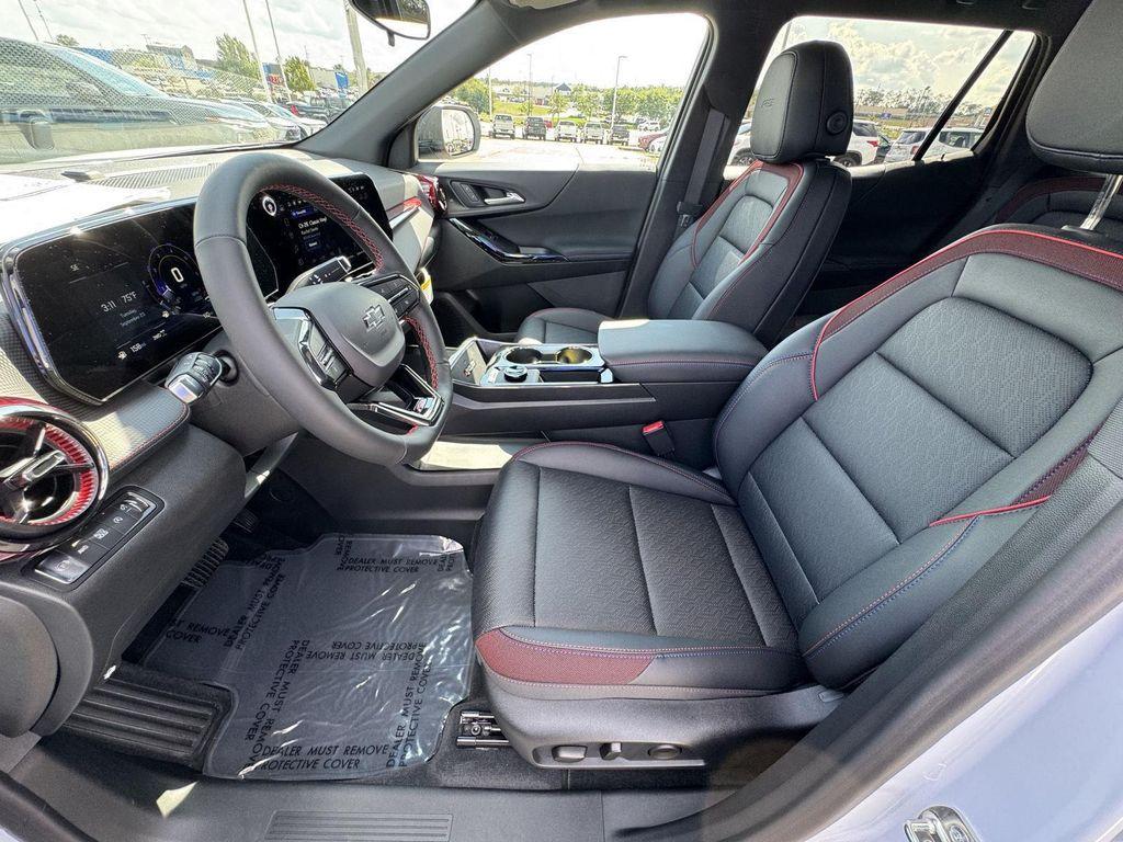 new 2026 Chevrolet Equinox car, priced at $35,890