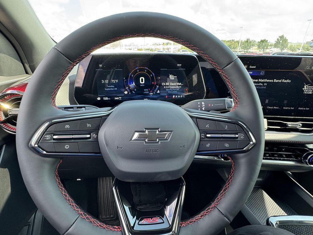 new 2026 Chevrolet Equinox car, priced at $35,890