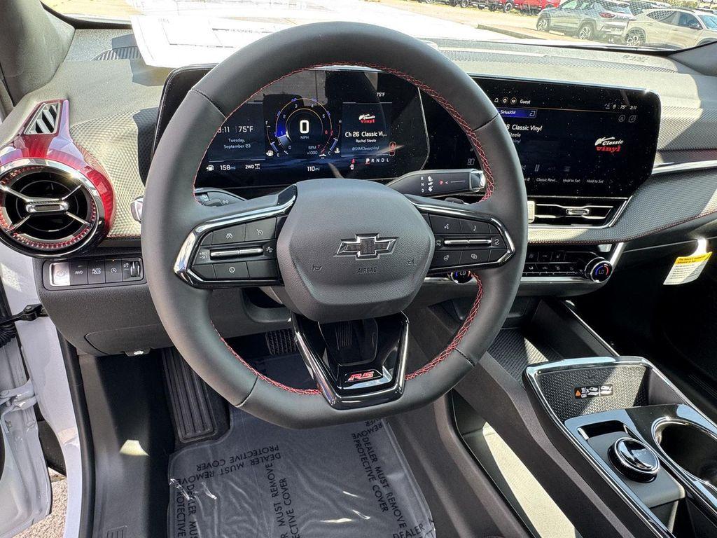new 2026 Chevrolet Equinox car, priced at $35,890
