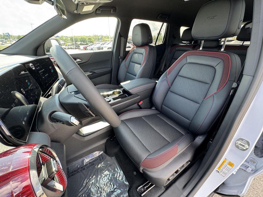new 2026 Chevrolet Equinox car, priced at $35,890