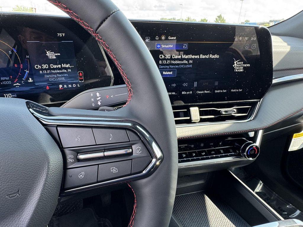 new 2026 Chevrolet Equinox car, priced at $35,890