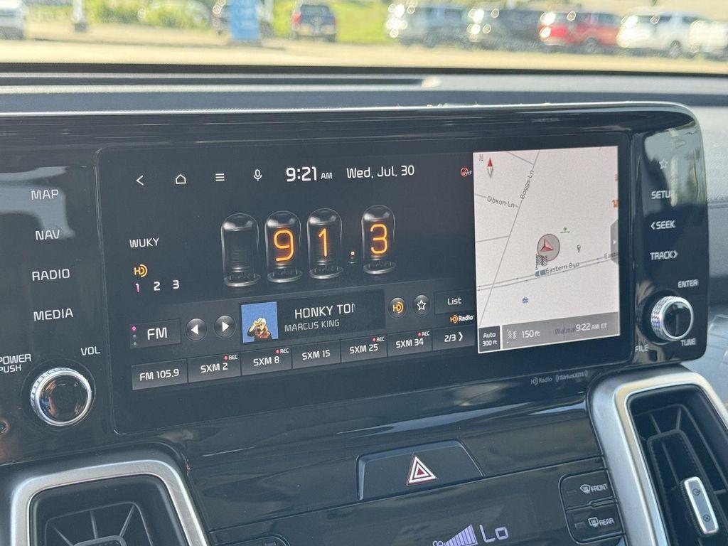 used 2022 Kia Sorento car, priced at $22,500
