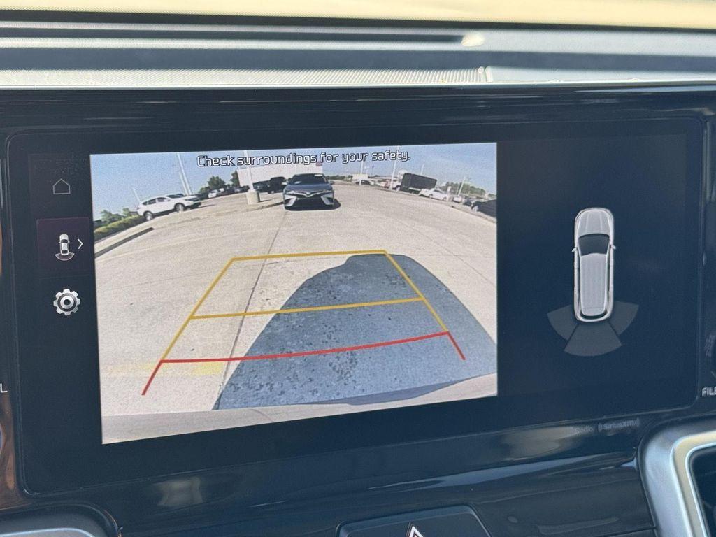 used 2022 Kia Sorento car, priced at $22,500