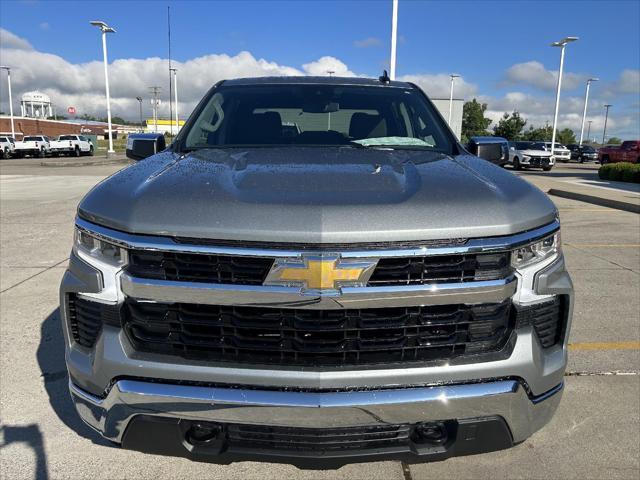 new 2024 Chevrolet Silverado 1500 car, priced at $50,495