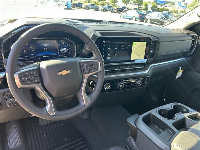 new 2024 Chevrolet Silverado 1500 car, priced at $50,495