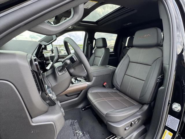 new 2025 Chevrolet Silverado 2500 car, priced at $85,185
