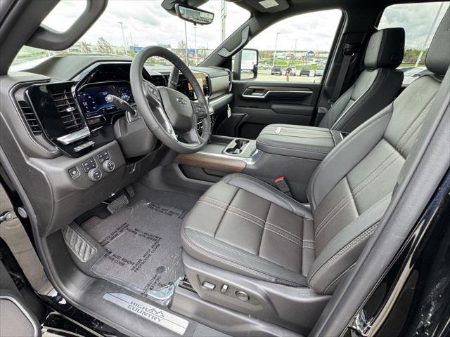 new 2025 Chevrolet Silverado 2500 car, priced at $85,185