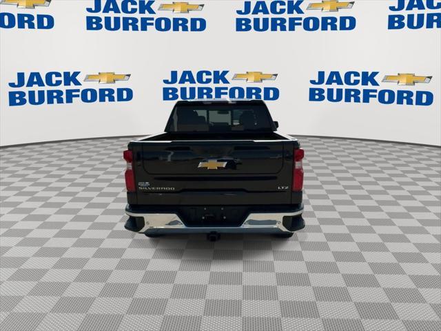 new 2024 Chevrolet Silverado 1500 car, priced at $59,245