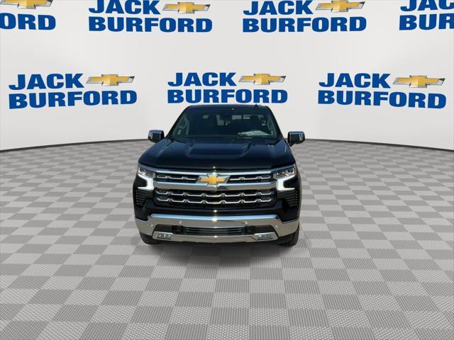 new 2024 Chevrolet Silverado 1500 car, priced at $59,245