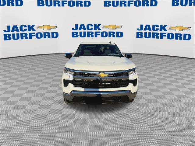 new 2025 Chevrolet Silverado 1500 car, priced at $48,795