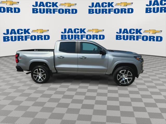 new 2024 Chevrolet Colorado car, priced at $42,831