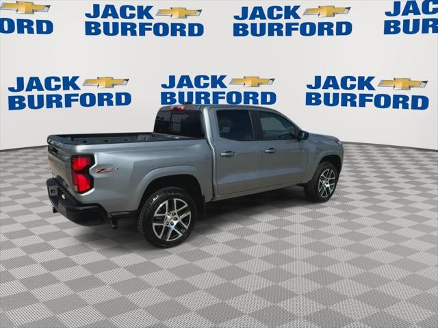 new 2024 Chevrolet Colorado car, priced at $42,831