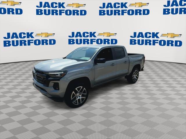 new 2024 Chevrolet Colorado car, priced at $42,831