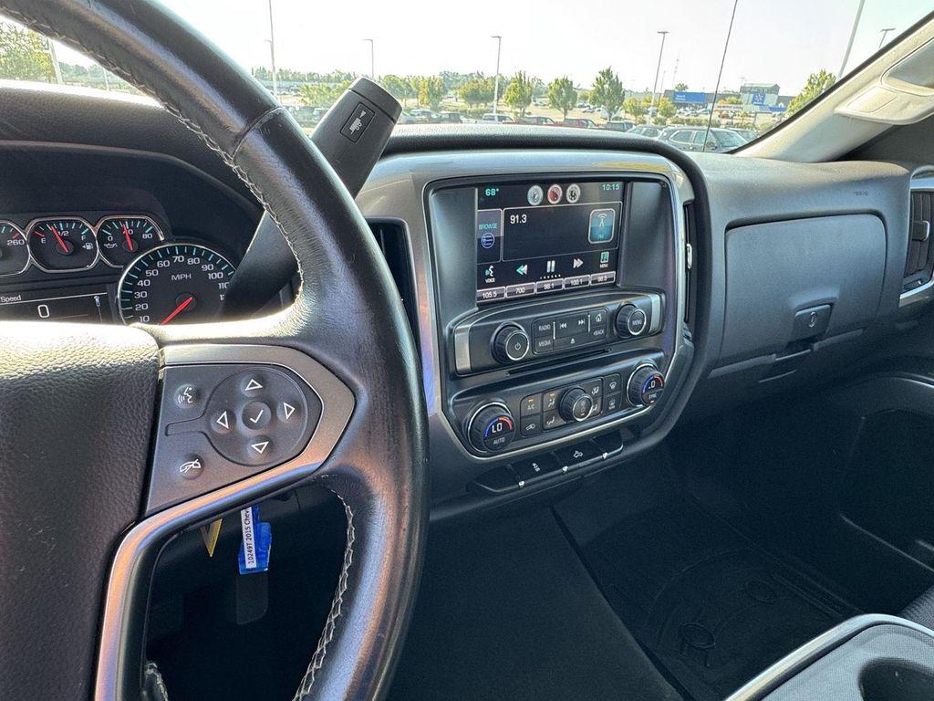 used 2015 Chevrolet Silverado 1500 car, priced at $17,500