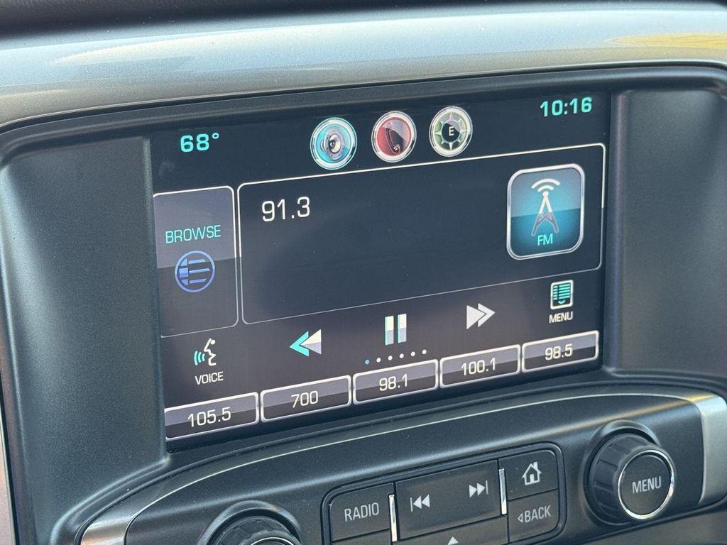 used 2015 Chevrolet Silverado 1500 car, priced at $17,500
