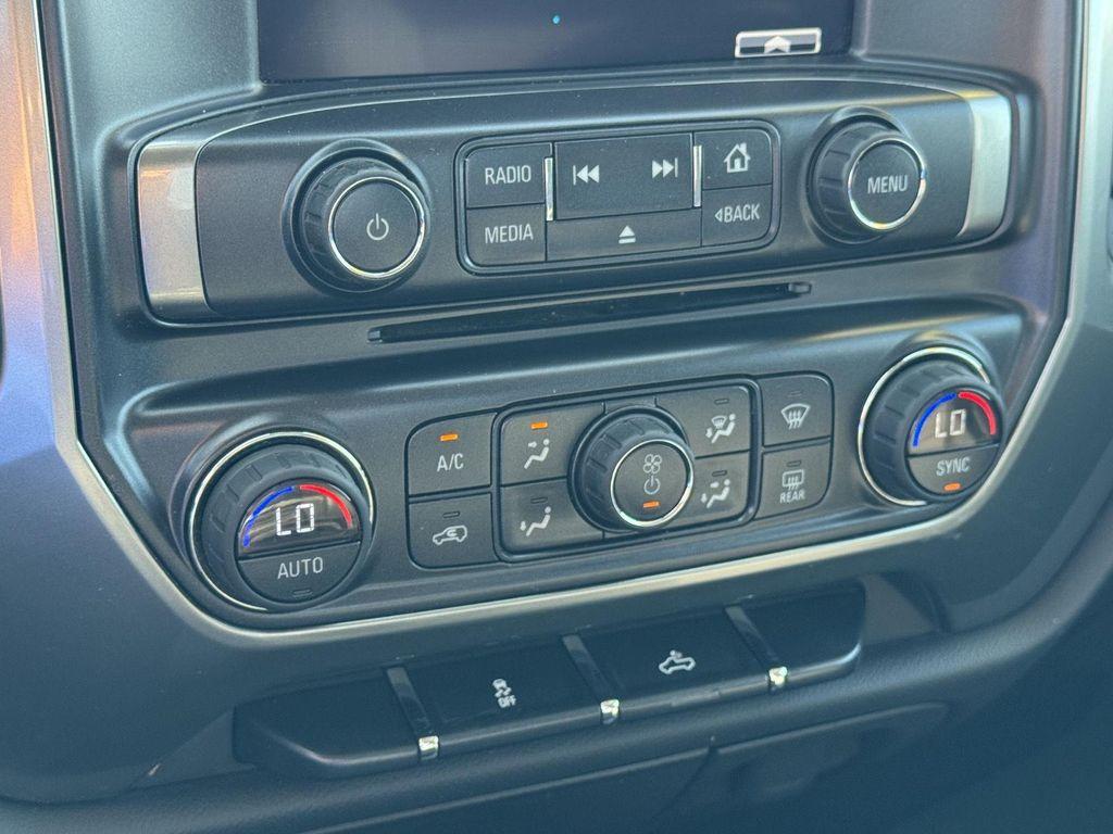 used 2015 Chevrolet Silverado 1500 car, priced at $17,500