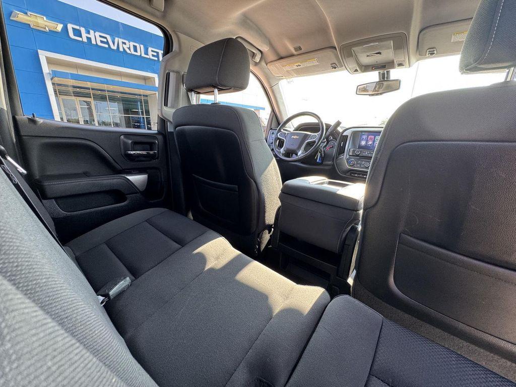 used 2015 Chevrolet Silverado 1500 car, priced at $17,500