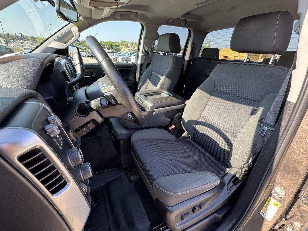 used 2015 Chevrolet Silverado 1500 car, priced at $17,500