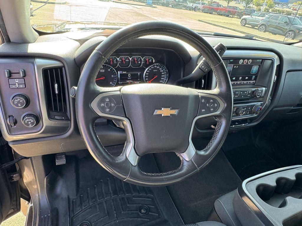 used 2015 Chevrolet Silverado 1500 car, priced at $17,500
