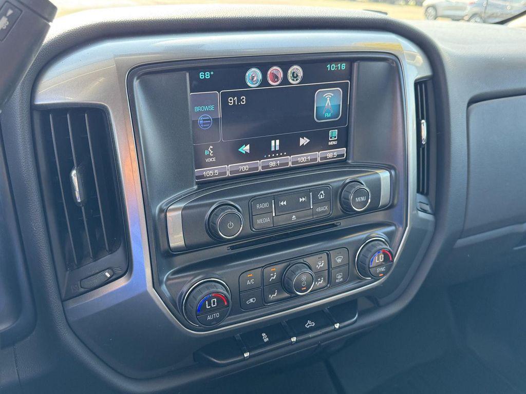 used 2015 Chevrolet Silverado 1500 car, priced at $17,500