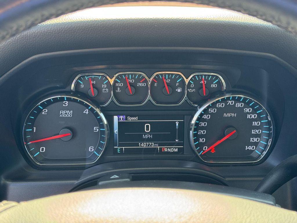 used 2015 Chevrolet Silverado 1500 car, priced at $17,500