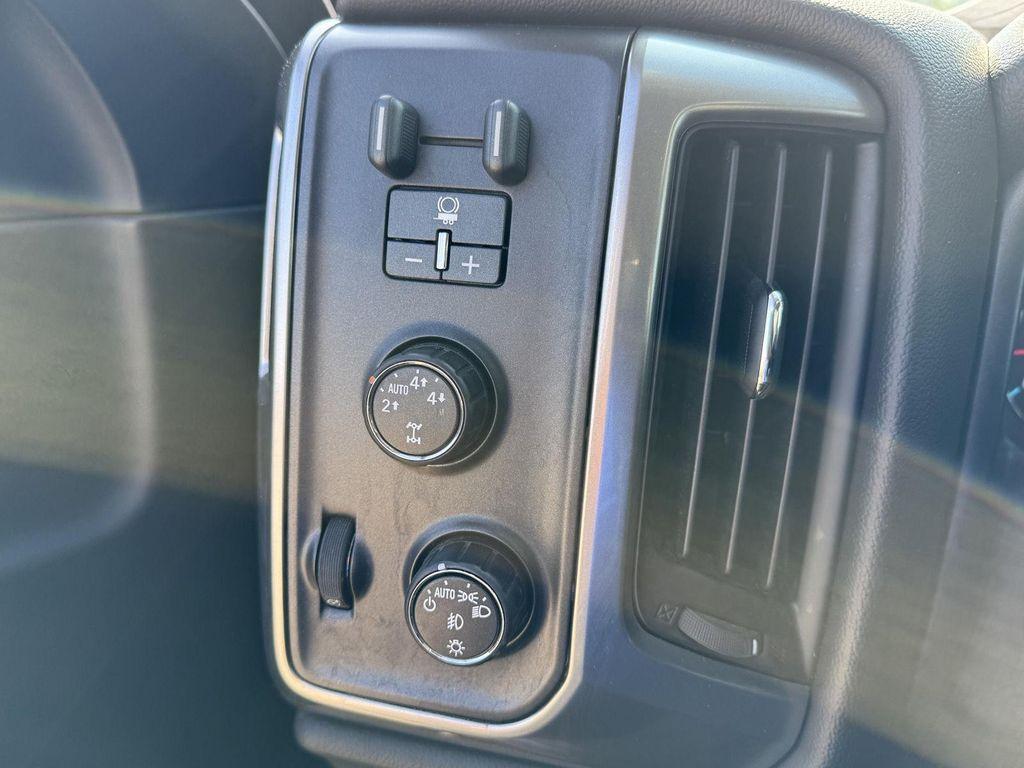 used 2015 Chevrolet Silverado 1500 car, priced at $17,500