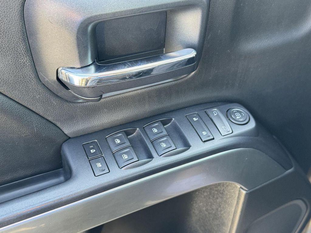 used 2015 Chevrolet Silverado 1500 car, priced at $17,500