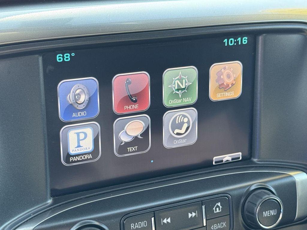 used 2015 Chevrolet Silverado 1500 car, priced at $17,500