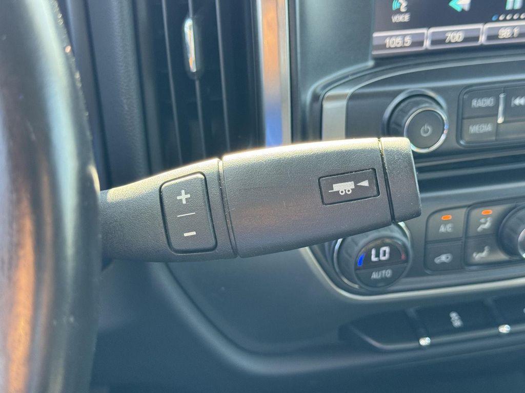 used 2015 Chevrolet Silverado 1500 car, priced at $17,500