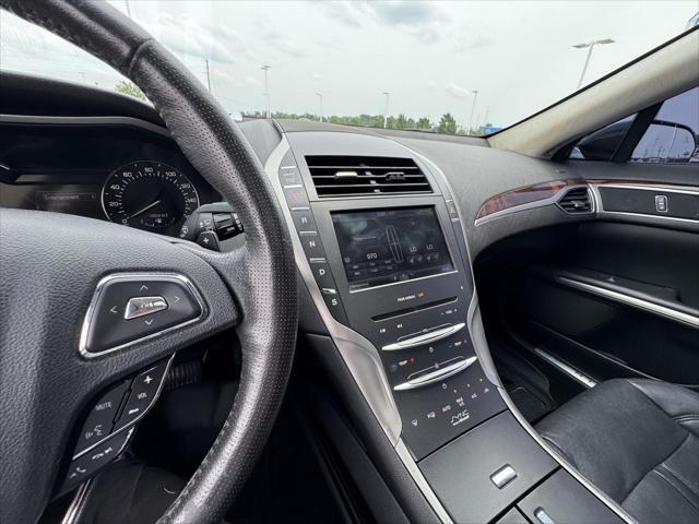used 2014 Lincoln MKZ car, priced at $8,500