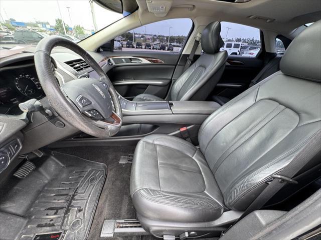 used 2014 Lincoln MKZ car, priced at $8,500