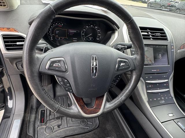 used 2014 Lincoln MKZ car, priced at $8,500