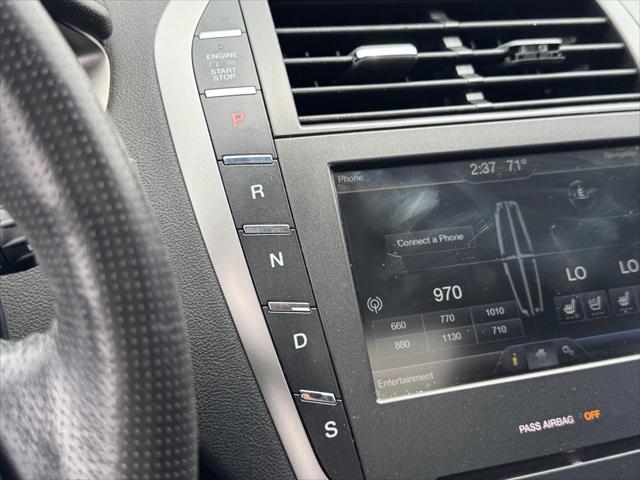 used 2014 Lincoln MKZ car, priced at $8,500