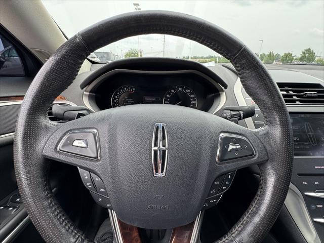 used 2014 Lincoln MKZ car, priced at $8,500