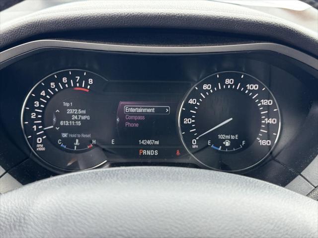 used 2014 Lincoln MKZ car, priced at $8,500