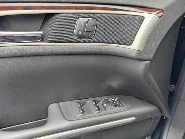 used 2014 Lincoln MKZ car, priced at $8,500